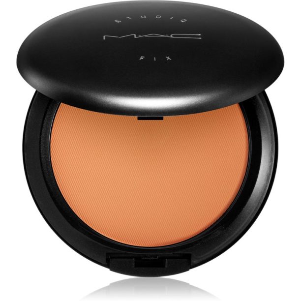 MAC Cosmetics Studio Fix Powder Plus Foundation компактна пудра 2 в 1 цвят N 9 15 гр. на ниска цена