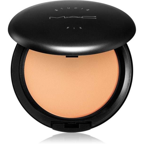 MAC Cosmetics Studio Fix Powder Plus Foundation компактна пудра 2 в 1 цвят NC 43.5 15 гр. на ниска цена