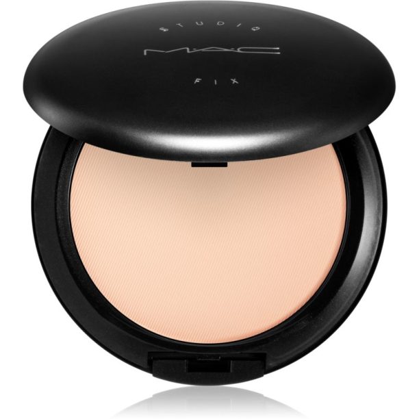 MAC Cosmetics Studio Fix Powder Plus Foundation компактна пудра 2 в 1 цвят NW 13 15 гр. на ниска цена