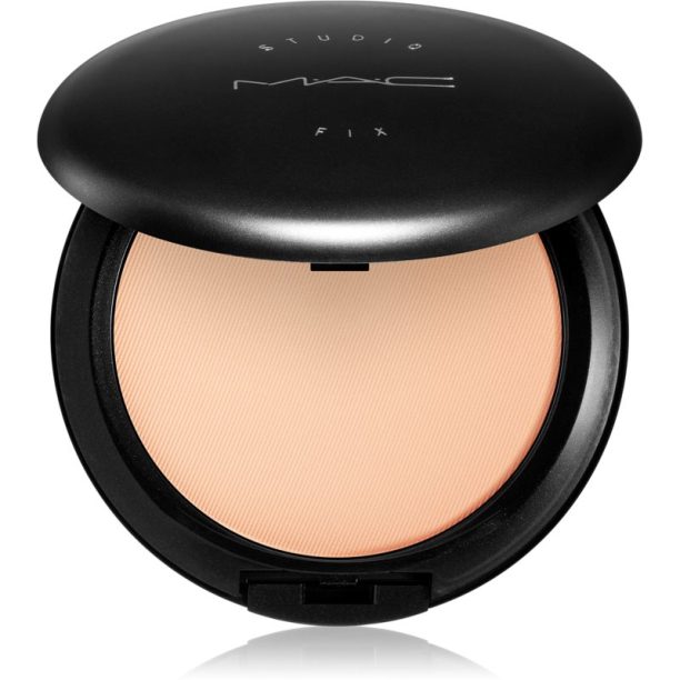 MAC Cosmetics Studio Fix Powder Plus Foundation компактна пудра 2 в 1 цвят NW 22 15 гр. на ниска цена