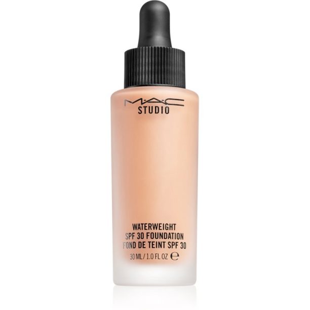 MAC Cosmetics  Studio Waterweight SPF 30 Foundation лек хидратиращ фон дьо тен SPF 30 цвят NW 25 30 мл. на ниска цена