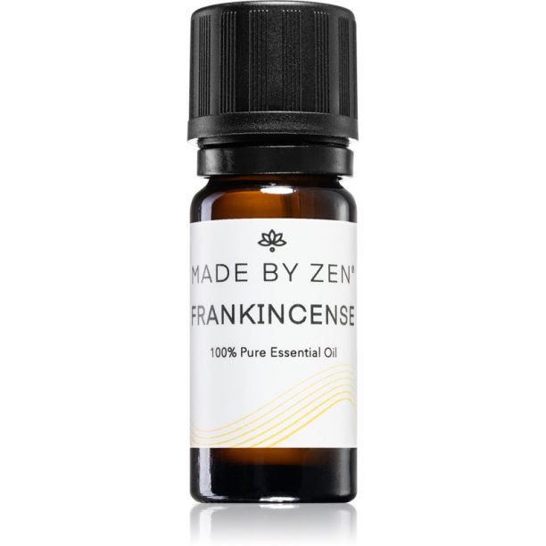 MADE BY ZEN Frankincense етерично ароматно масло 10 мл.