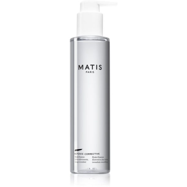 MATIS Paris Réponse Corrective Hyalu-Essence омекотяващ и успокояващ лосион за лице против бръчки 200 мл.