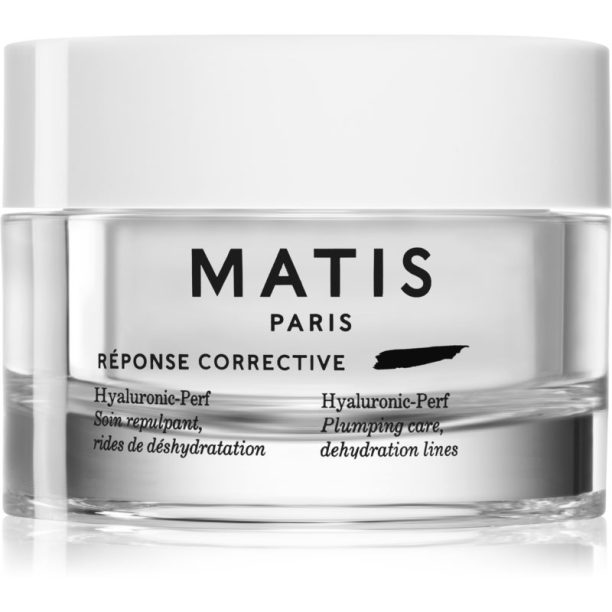 MATIS Paris Réponse Corrective Hyaluronic-Perf активен хидратиращ крем с хиалуронова киселина 50 мл.