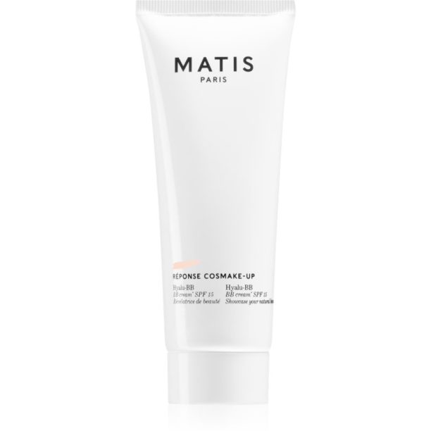 MATIS Paris Réponse Cosmake-Up Hyalu-BB хидратиращ BB крем SPF 15 50 мл.