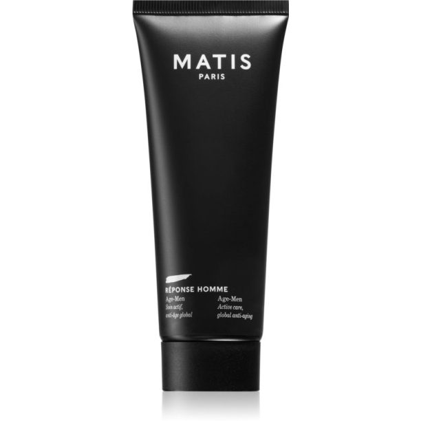 MATIS Paris Réponse Homme Age-Men дневен и нощен крем против бръчки  за мъже 50 мл.