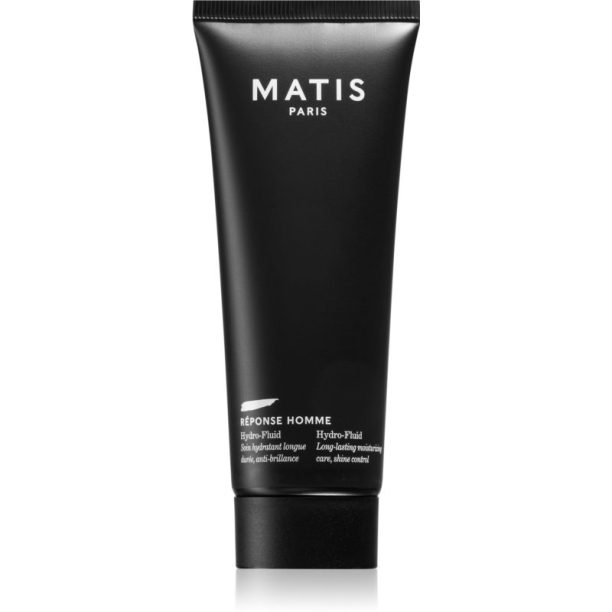 MATIS Paris Réponse Homme Hydro-Fluid лек хидратиращ крем за матиране за мъже 50 мл.