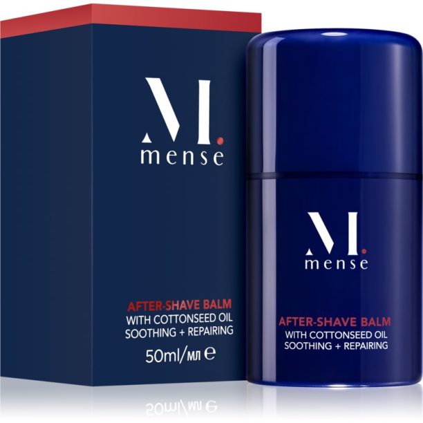 MENSE After-Shave Balm балсам за след бръснене с регенериращ ефект 50 мл. купи на топ цена