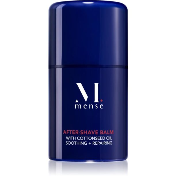 MENSE After-Shave Balm балсам за след бръснене с регенериращ ефект 50 мл. на ниска цена