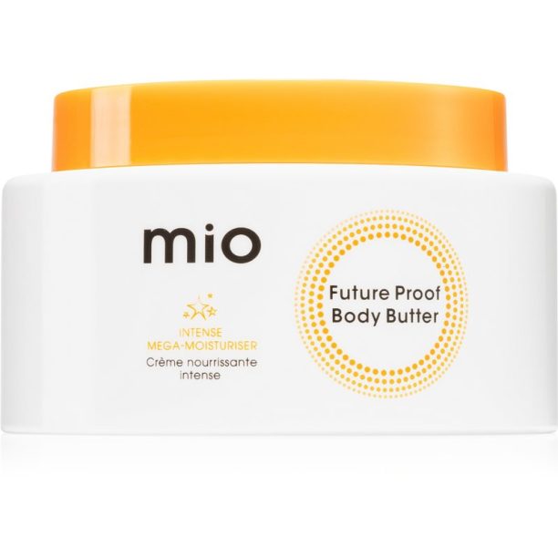 MIO Future Proof Body Butter интензивно хидратиращо масло за тяло 240 мл.