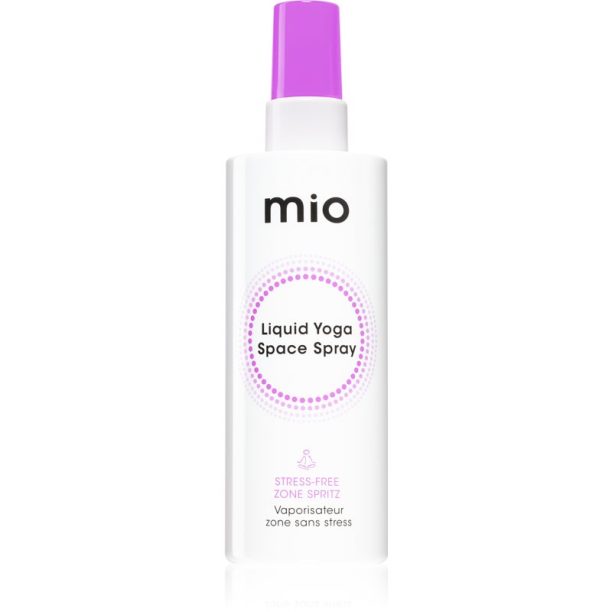 MIO Liquid Yoga Space Spray cпрей за дома с есенциални масла 130 мл.