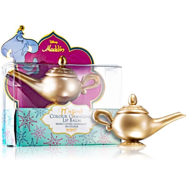 Mad Beauty Aladdin Genie балсам за устни 4.6 гр.