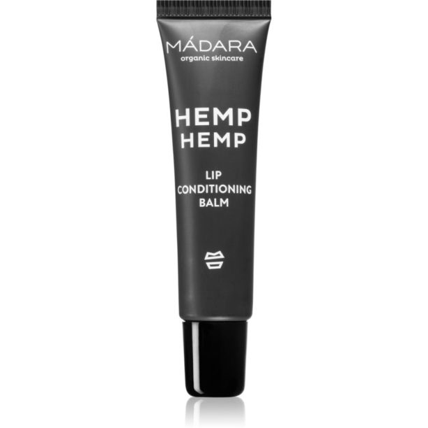 Mádara Hemp Hemp балсам за устни 15 мл.