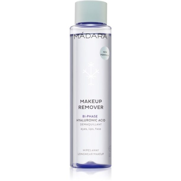 Mádara Make-up Remover двуфазен лосион за грим 100 мл.