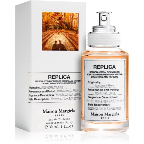 тоалетна вода унисекс Maison Margiela