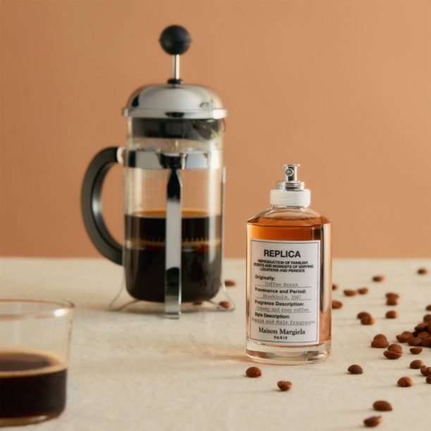 Maison Margiela REPLICA Coffee Break тоалетна вода унисекс 100 мл. купи на топ цена