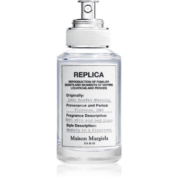 Maison Margiela REPLICA Lazy Sunday Morning тоалетна вода за жени 30 мл. на ниска цена