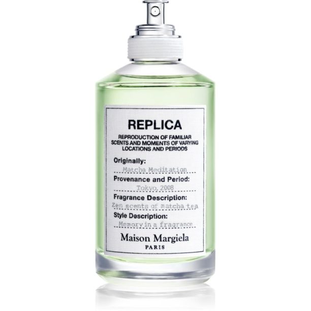 Maison Margiela REPLICA Matcha Meditation тоалетна вода унисекс 100 мл. на ниска цена