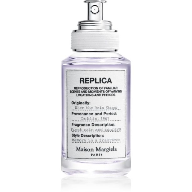 Maison Margiela REPLICA When the Rain Stops тоалетна вода унисекс 30 мл. на ниска цена