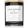 Makers of Wax Goods Citrus Bergamot & Sea Salt ароматна свещ 321 гр.