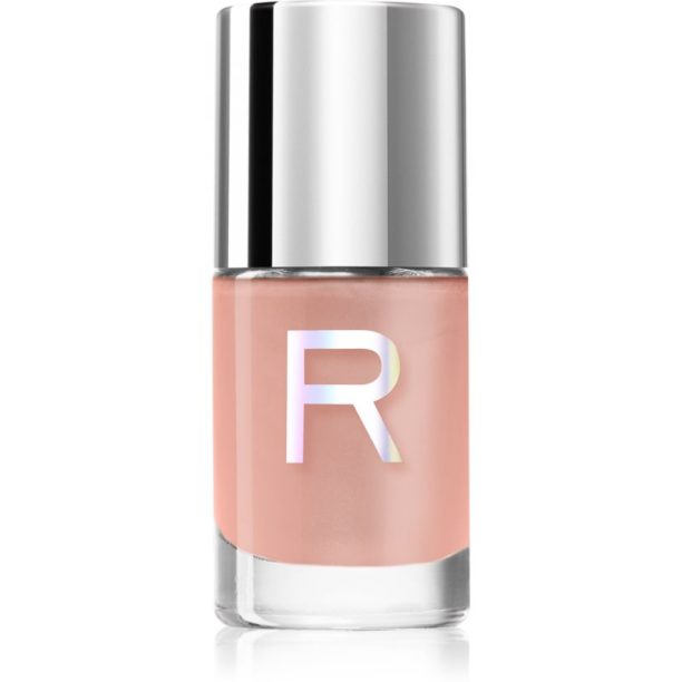 Makeup Revolution Candy Nail лак за нокти  перлен блясък цвят Apricot Sorbet 10 мл. на ниска цена