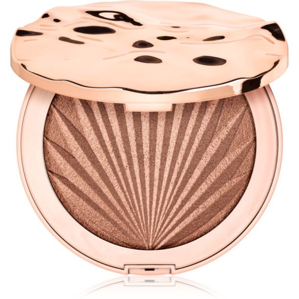 Makeup Revolution Glow Splendour печен хайлайтър цвят Lit From Within 13 гр.