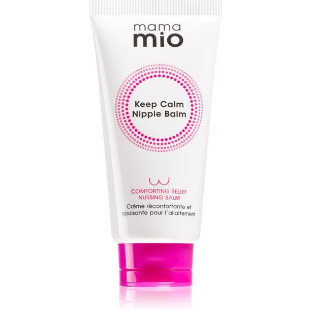 Mama Mio Keep Calm Nipple Balm успокояващ балсам за зърна 30 мл.