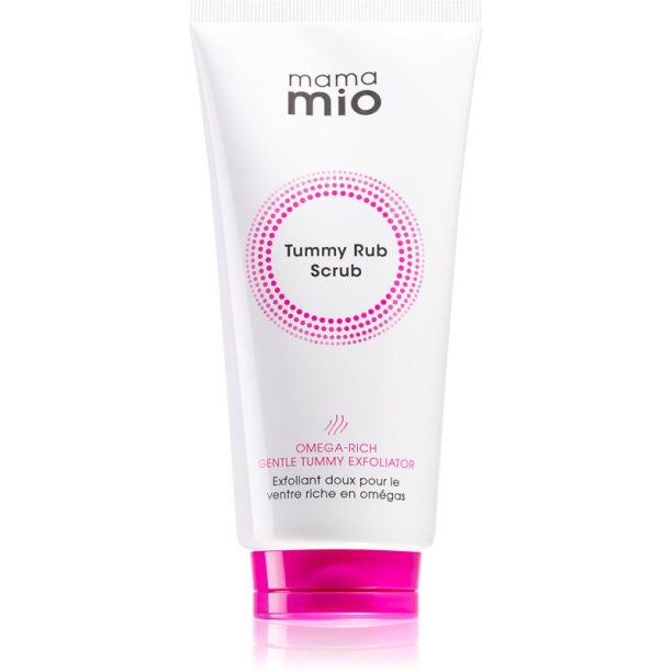 Mama Mio Tummy Rub Scrub фин пилинг за бременни жени 180 мл.