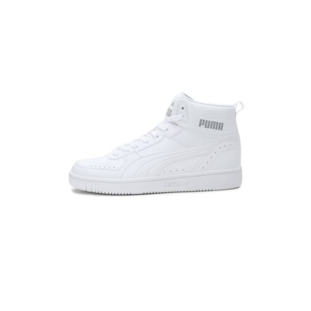 Man  Rebound JOY Puma White-Puma White Puma