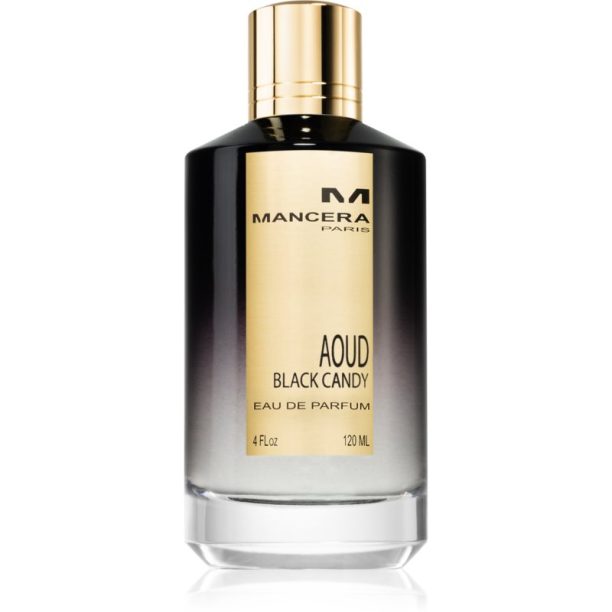 Mancera Aoud Black Candy парфюмна вода унисекс 120 мл. на ниска цена