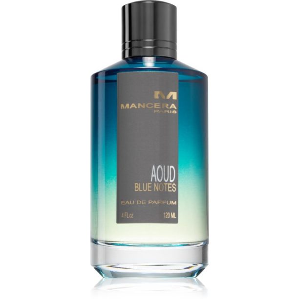 Mancera Aoud Blue Notes парфюмна вода унисекс 120 мл.