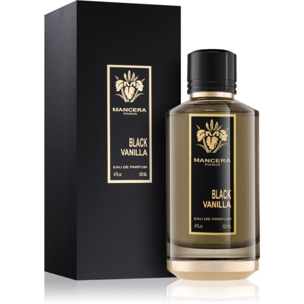 Mancera Black Vanilla парфюмна вода унисекс 120 мл. на ниска цена