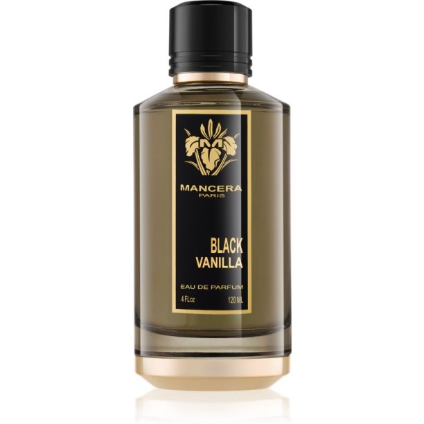 Mancera Black Vanilla парфюмна вода унисекс 120 мл.