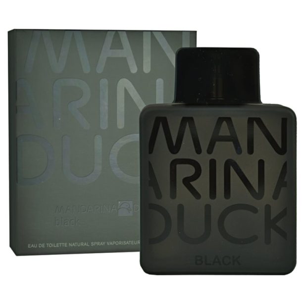 Mandarina Duck Black тоалетна вода за мъже 100 мл.