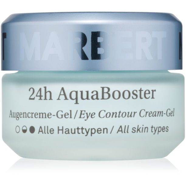 Marbert Moisture Care 24h AquaBooster хидратиращ крем за очи 15 мл.