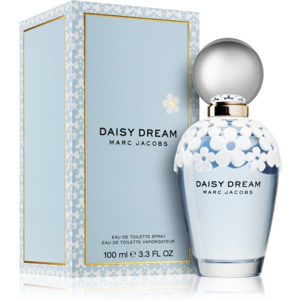 Marc Jacobs Daisy Dream тоалетна вода за жени 100 мл. на ниска цена