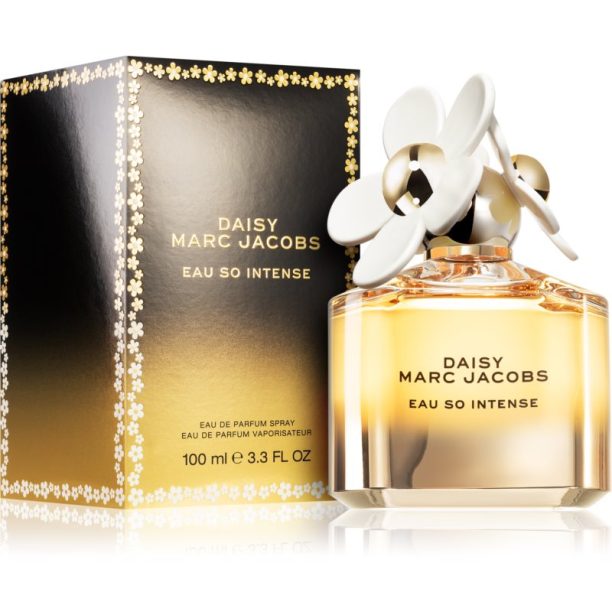 Marc Jacobs Daisy Eau So Intense парфюмна вода за жени 100 мл. купи на топ цена