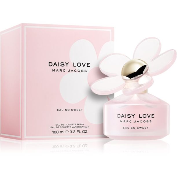 Marc Jacobs Daisy Love Eau So Sweet тоалетна вода за жени 100 мл. на ниска цена