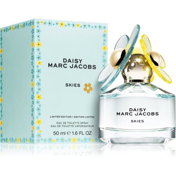 Marc Jacobs Daisy Skies тоалетна вода за жени 50 мл. на ниска цена