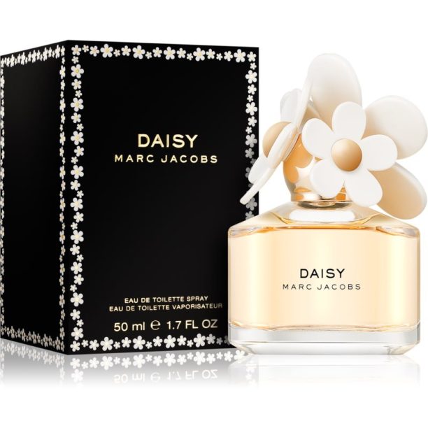 Daisy Daisy Marc Jacobs Daisy тоалетна вода за жени 50 мл. - оригинален продукт