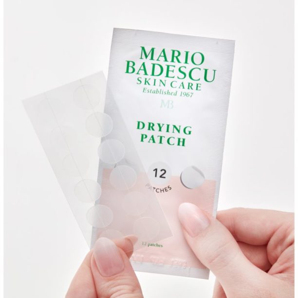 Mario Badescu Drying Patch лепенки за проблемна кожа 60 бр. купи на топ цена