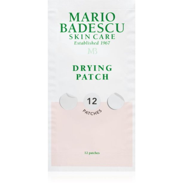 Mario Badescu Drying Patch лепенки за проблемна кожа 60 бр. на ниска цена