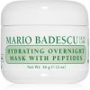 Mario Badescu Hydrating Overnight Mask with Peptides нощна маска с пептиди 56 гр. на ниска цена