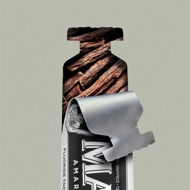 Marvis The Mints Amarelli Licorice паста за зъби вкус Amarelli Licorice-Mint 85 мл. на ниска цена