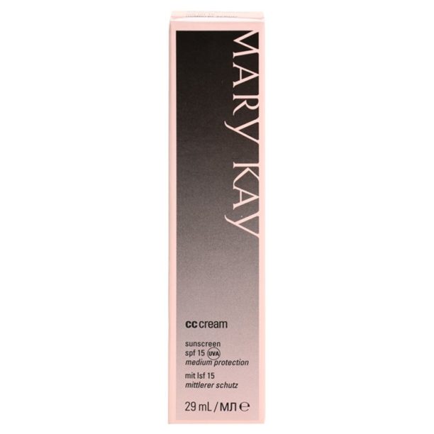 CC крем SPF 15 Mary Kay