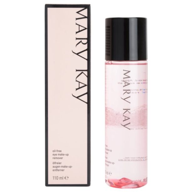 Eye Make-Up Remover Mary Kay Eye Make-Up Remover лосион за околочния контур за всички типове кожа на лицето 110 мл. - оригинален продукт