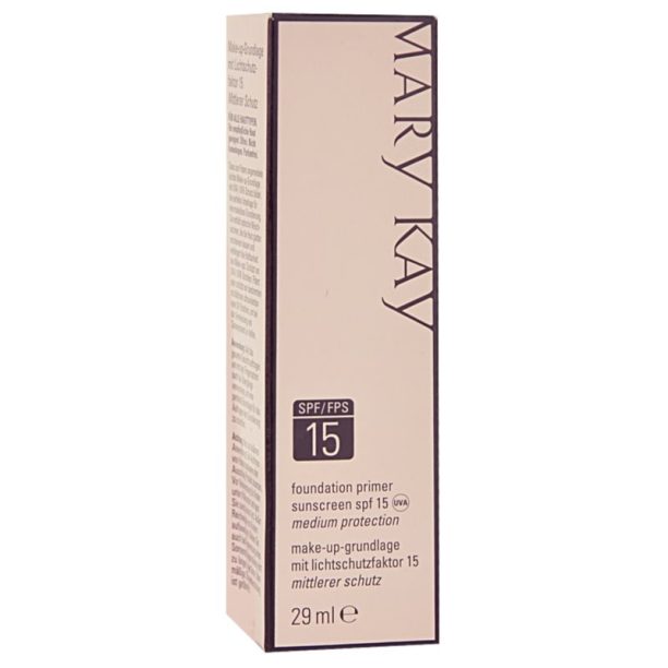 Foundation Primer Mary Kay Foundation Primer основа под фон дьо тен 29 мл. - оригинален продукт