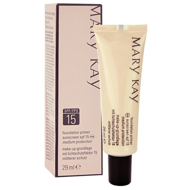 Mary Kay Foundation Primer