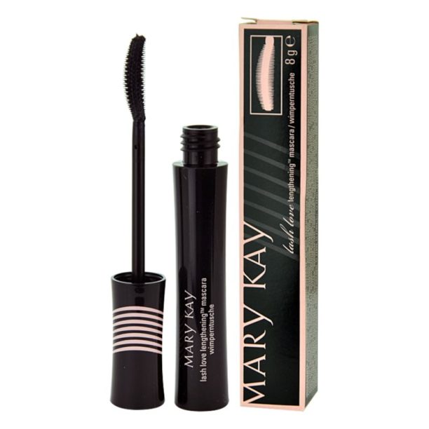 Mary Kay Lash Love спирала за удължаване и извиване на миглите цвят Black 8 гр. купи на топ цена