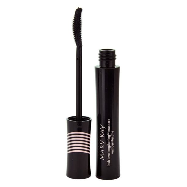 Mary Kay Lash Love спирала за удължаване и извиване на миглите цвят Black 8 гр. на ниска цена